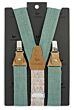 Sir Redman luxe bretels Groom green SR340