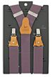 Sir Redman luxe bretels Mayson Mauve SR342
