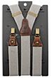 Sir Redman bretels Richy Recycle taupe SR21302