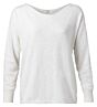 Cotton blend boat neck sweater 1000289-014-14800