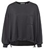 Drawstring sweater with pocket 1009319-121-93902