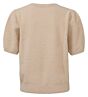Crewneck sweater in fluffy yar 1-000131-208-41209