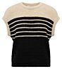 Sleeveless top SUMMER SAND 1-000470-505-209081
