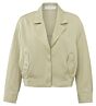 Satin jacket GREEN 1-511026-403-50513