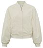 bomber jacket WHITE 2-001023-403-99691