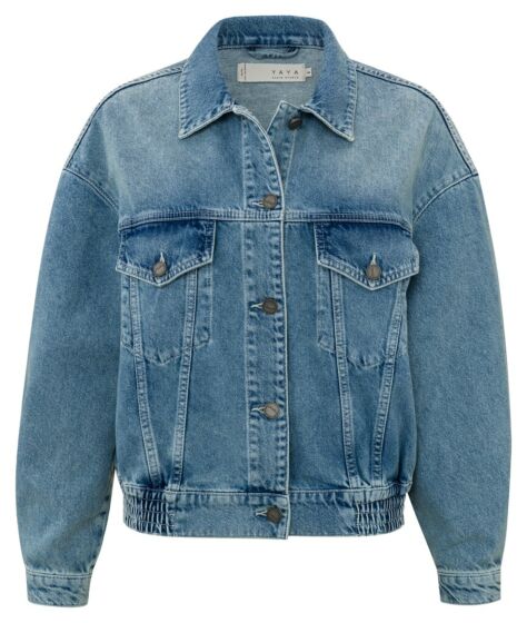 Bomber denim BLUE 1-511028-402-99292