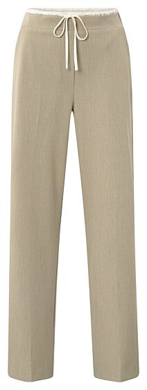Broek tailleband SAND BEIGE 1-301211-509-990062