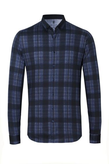 DESOTO Modern BD 1/1 blue lumberjack 47013-3-523