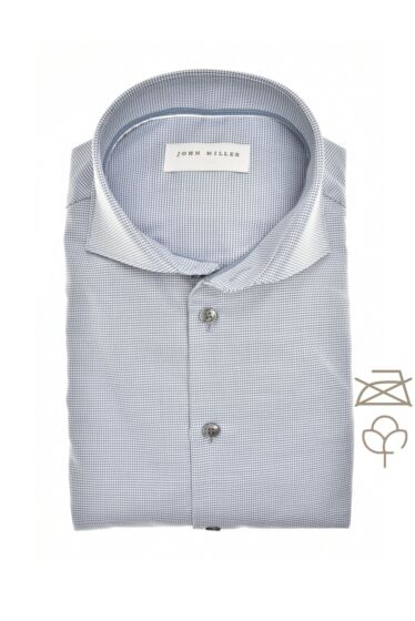 Shirt Middenblauw 5142221-150150