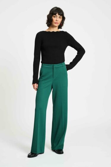 PANTS - Lara Pine Green SP9298-700 