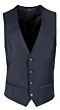 Gilet Roy Robson blauw S05050381704100-A401