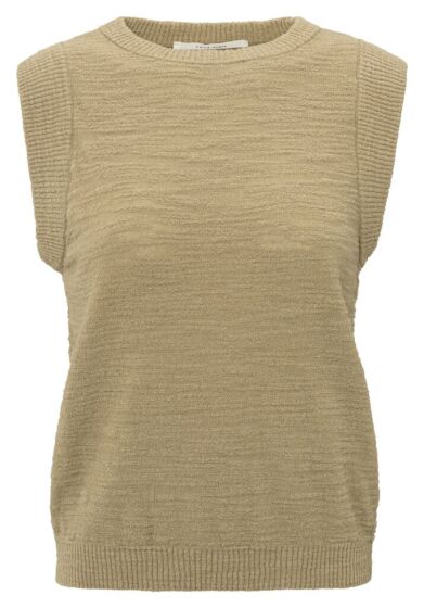 Textured top SOFT GREEN 1-000466-504-99980
