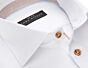 Overhemd slim fit John Miller Spierwit 5137717
