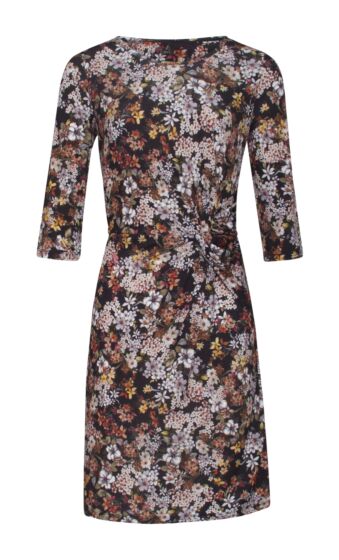 Jurk bloemenprint 20745-999/998