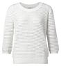 Structure knitted sweater 1000288-014-14800