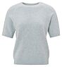 Raglan sweater GRAY DAWN BLUE 1-000458-502-441062