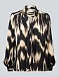 Blouse heart print 2s2481-11244-990