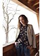 Blouse tiger viscose multicolour 2s2482-11231-120