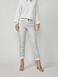 Broek slim fit printed cotton 4s2091-11422-122
