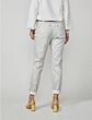 Broek slim fit printed cotton 4s2091-11422-122