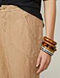 Broek loose fit flowy 4s2125-11429-730
