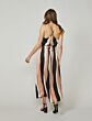 Jurk wavy stripes 5s1285-11446-120