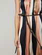 Jurk wavy stripes 5s1285-11446-120