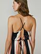 Jurk wavy stripes 5s1285-11446-120