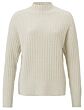 Ribbed sweater SAND 1-000122-309-344032