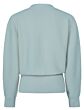 Rib stitch short cardigan ls 1010150-212-54305