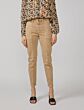 Broek slim fit slubby stretch 4s2225-11575-722
