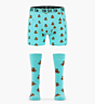 Boxershort + sokken theodore theodore