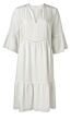 Midi a-line dress BLANC DE BLANC 1801335-114-14800