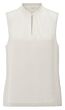 Top ruffled collar OFF WHITE 1-701303-507-99969