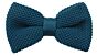 Sir Redman gebreide strik petrol SRBOWTIE24002