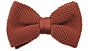 Sir Redman strik roestbruin SRBOWTIE24012