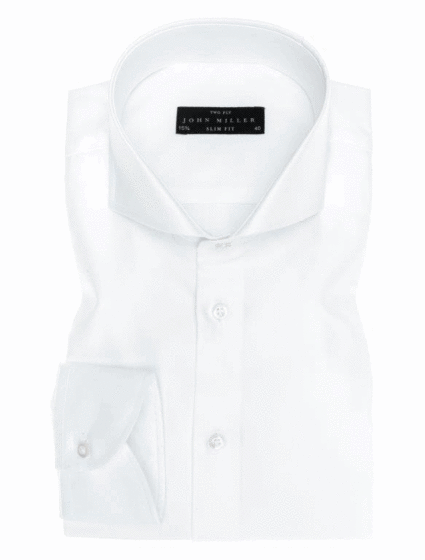 Shirt Spierwit 5044581-910000