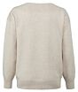 Boatneck sweater long sleeve 1000506-122-99959