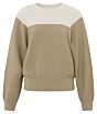 Sweater stitch BEIGE 1-000327-402-513071