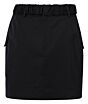 Mini skirt cargo pockets 1-401036-309-00001