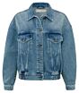 Bomber denim BLUE 1-511028-402-99292