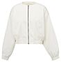 Woven bomber jacket OFF WHITE 2-001049-504-99983