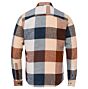 Long Sleeve Shirt Bold Check Slub CSI2203220-8160