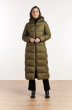 padded coat army army 22749-arm