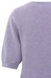 V-neck sweater LAVENDER 1-000346-404-538172