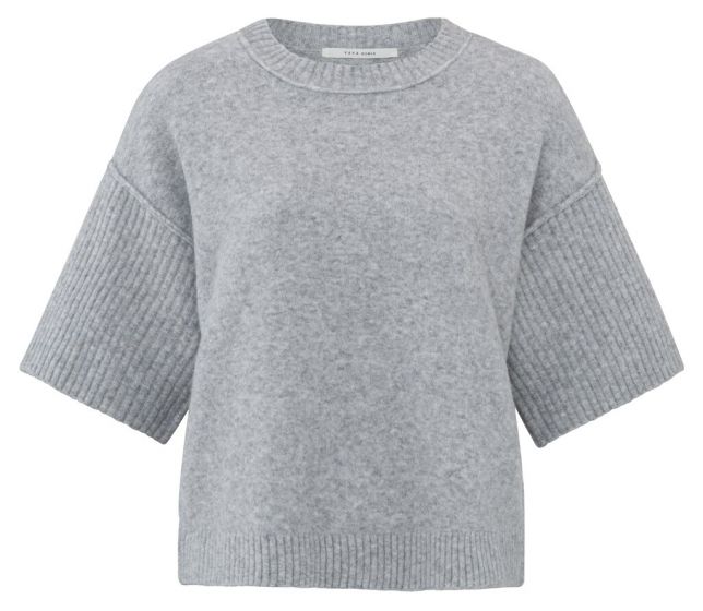 Boatneck sweater GREY 1-000323-402-99294