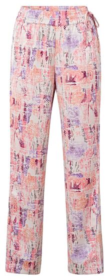 Printed trouser FLAMINGO 1-301129-404-616151