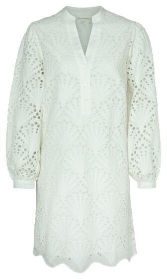Broderie anglaise dress 1801428-213-10103