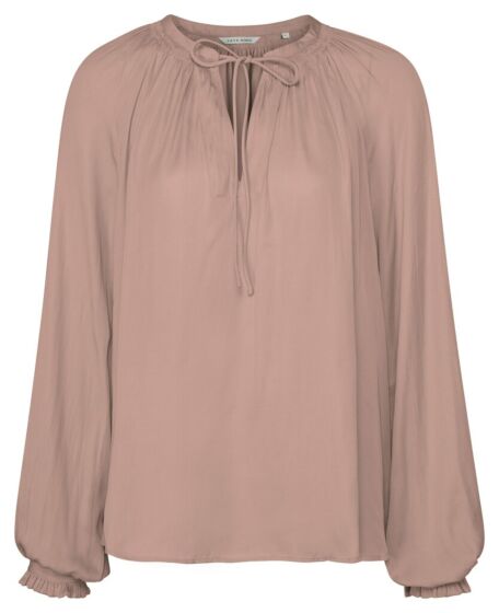 Drapey tunic top CAMEO PINK 1901412-213-61516