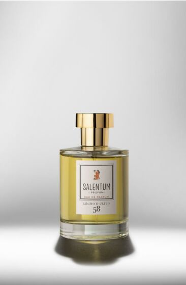 Eau de parfum 58 Legno d'Ulivo 50 ml